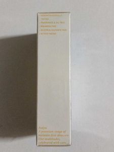 asaya sheer milk sunscreen 50pa++++