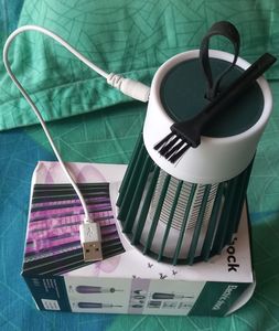 Flash Anti-Mosquito lamp
