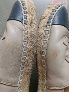 CHANEL Espadrilles (40 size)
