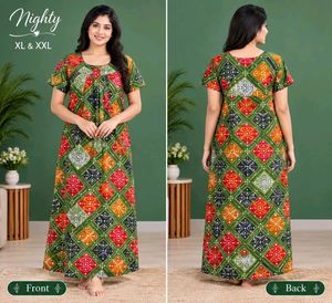 Frill nighty XL