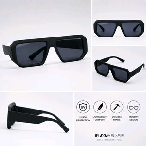 Premium Stylish Black Sunglasses