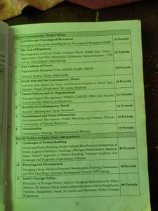 Full Marks Political Science Class 12 CBSE Book