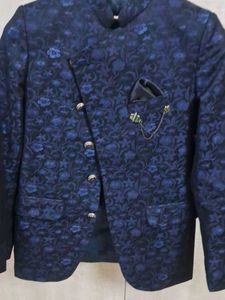kidsBrocade Nehru Jacket