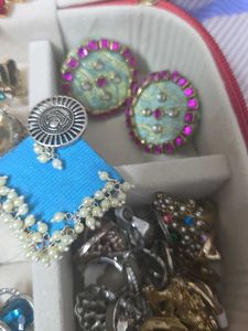 Assorted Ethnic Jewellery Collection mystery box