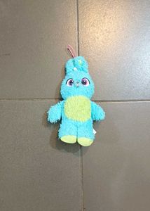 Cute Blue Bunny Plush Toy
