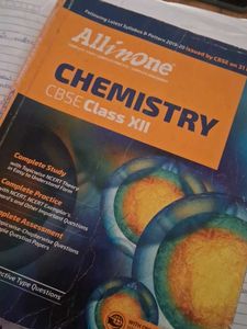 Chemistry Refresher for Sale