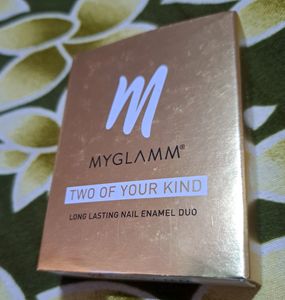 Myglamm Two Of Your Kind Nail Enamel