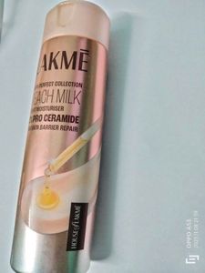 Lakme Peach Milk Moisturizer