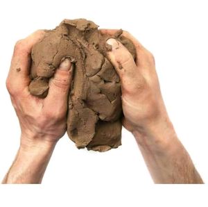 Terracotta Clay New Pack