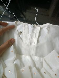 Combo Of 3 Kids Frock And Skirts