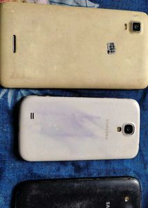 Combo Of  Used Samsung  Smartphones - For Parts