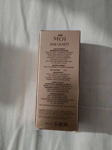Nykaa Moi Rose Quartz Eau de Parfum
