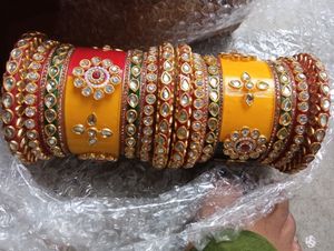 Bridal chuda