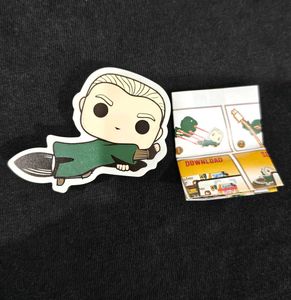 Kinder Joy Harry Potter Edition Toy 💚
