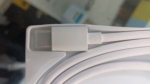 OPPO USB-A to Type-C Cable