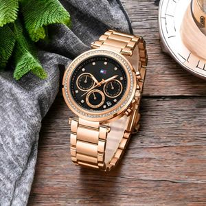 Tommy Hilfiger Rose Gold Watch