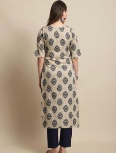 New Print Kurti For Women