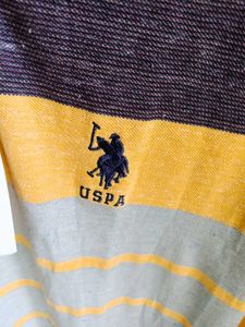 💯OG USPA Brand New tshirt with Tag🏷