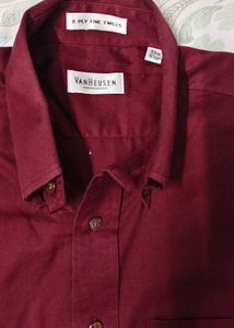 Van Heusen Men's Shirt and  oxemberg Pants Set