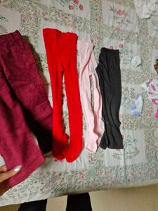 girls' lowers 4-6 yrs
