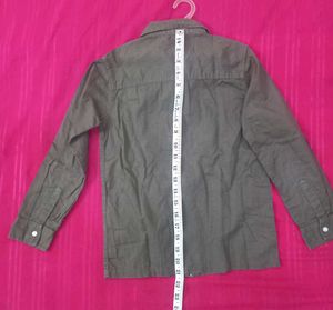 Men's Tiger Print "Rock &amp; Roll" Jacket