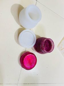 Silicone kitchen jar Molds for Resin art