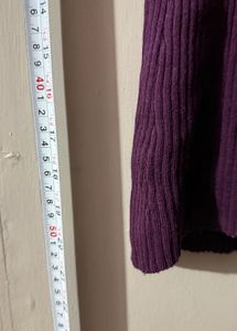 unique neckline sweater