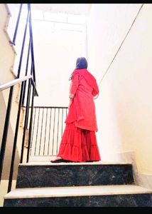 Sharara With Suit(Negotiable)