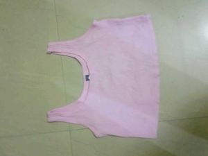 Pink Tank Top🌸