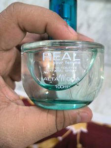 Alta Moda REAL Pour Femme Eau de Toilette
