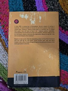 The 3 Mistakes of My Life by Chetan Bhagat