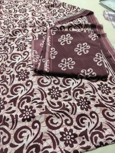 Combo Crepe Material 2 Set