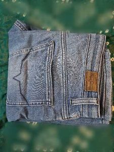 Classic Blue Denim Jeans