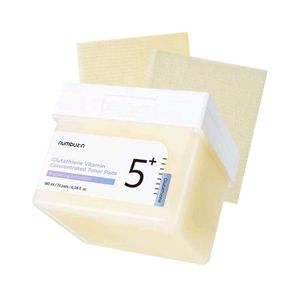Numbuzin Vitamin-Niacinamide Concentrated Pad