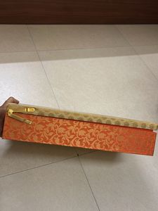 Peacock art decor Box