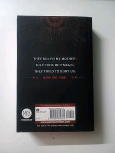 Children of Blood and Bone by Tomi Adeyemi