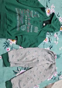 Calvin Klein Kids' Outfit Set