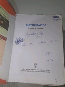 Ncert Class 8th Maths