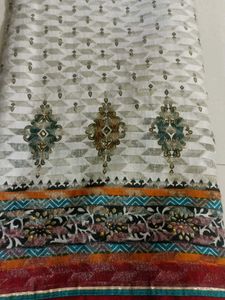 Beautiful Printed Saree