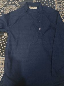 Shatranj Boy's kurta