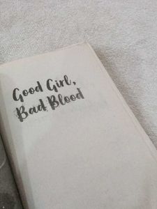 Good Girl, Bad Blood by Holly Jackson