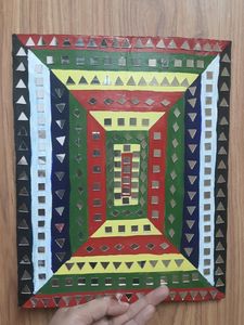 💥Colourd Wall Hangings Item💥