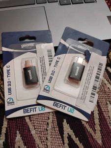 Geonix USB 3.0 Type C OTG Converter