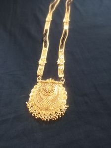 1 Gram Gold Mangalsutra