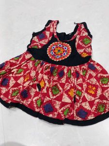 Cute Baby Girls' Dresses (Set of 2)