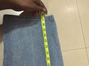 Rose Studio Relaxed Fit Denim Jeans