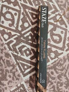 Staze Twin Flame Lipstick & Lip Liner