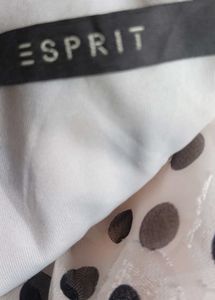 Polka Dot V-Neck Wrap Dress
