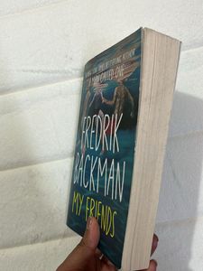 My Friends by Fredrik Backman