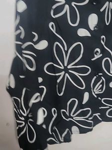 Esch Floral Print Blouse